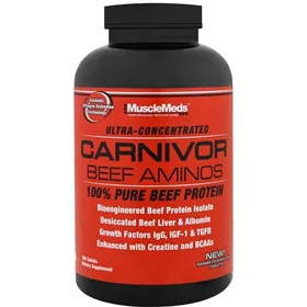 Carnivor Beef Aminos - 300 tablets