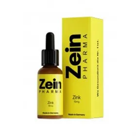 Цинк в каплях Zein Pharma