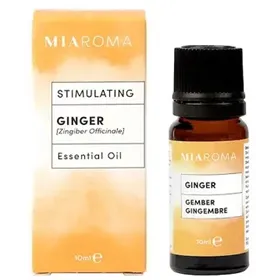 Miaroma ingveri puhas eeterlik õli - 10 ml.