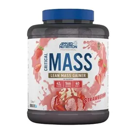 Critical Mass - Professional, Клубника - 2400 г