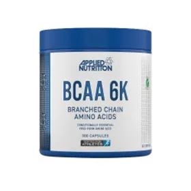BCAA 6K rakenduslik toitumine