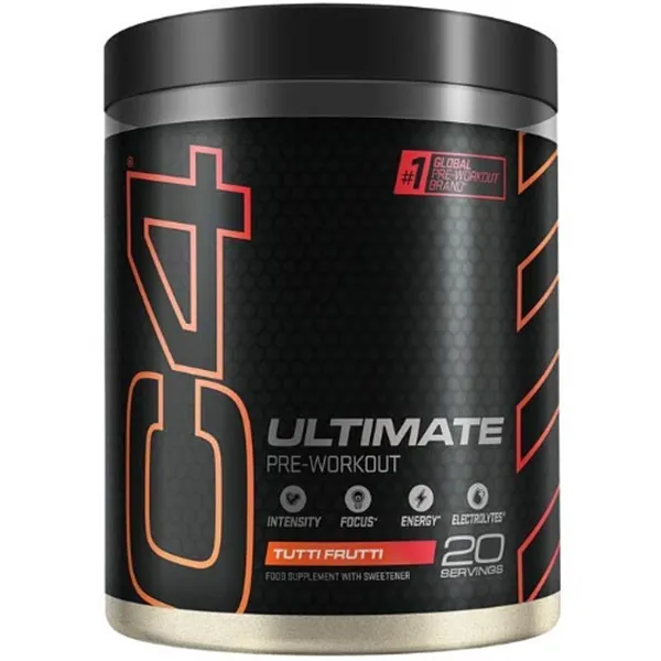 C4 Ultimate, Тутти Фрутти - 496 г