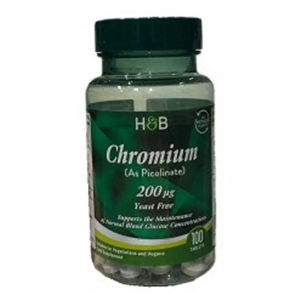 Kroompikolinaat Holland & Barrett
