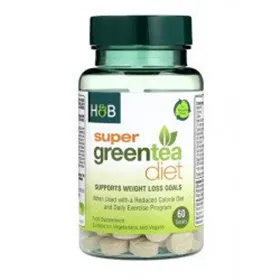 Super zaļās tējas diēta Holland & Barrett