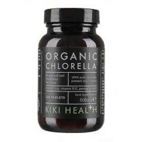 Chlorella KIKI Tervis