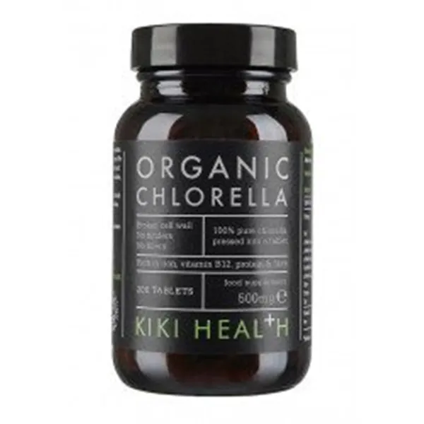 Chlorella KIKI Tervis