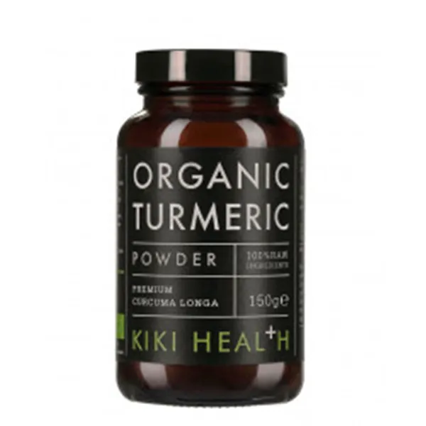 Kurkumajauhe KIKI Health