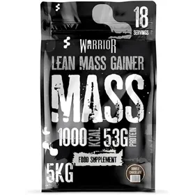 Mass, topeltšokolaad - 5040g