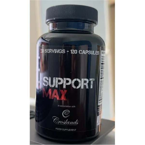 SupportMax OCS - 120 kapsulas