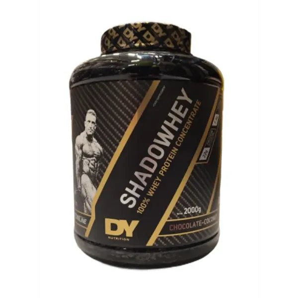 Концентрат ShadoWhey, шоколадно-кокосовый - 2000 г