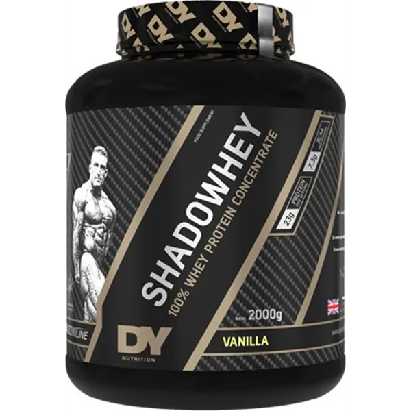 Концентрат ShadoWhey, шоколадно-кокосовый - 2000 г