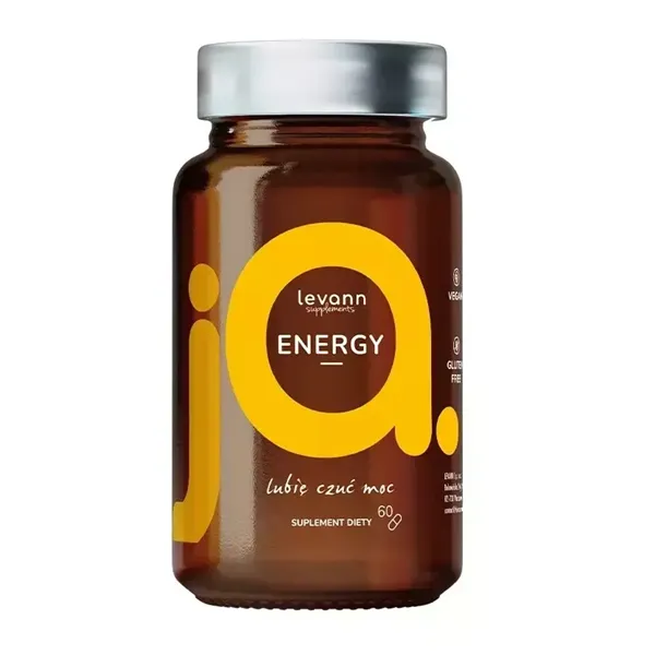 jA Energy - 60 капсул