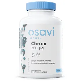 Chromas, 200 mcg – 250 veganiškų kapsulių