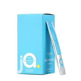 jA Электролиты, Ананас - 10 x 5,5 г
