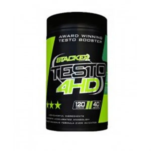 Testo 4HD Stacker2 Europe