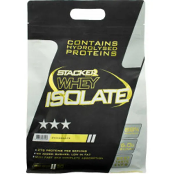 Whey Isolate Stacker2 Европа