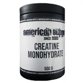 Creatine Monohydrate American Supps