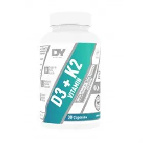 D3 + K2 Vitamin