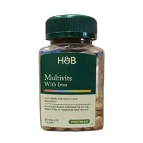 Multivits ar Iron Holland & Barrett