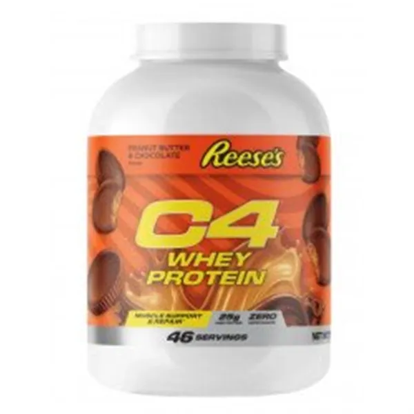 C4 Whey Protein Cellucor