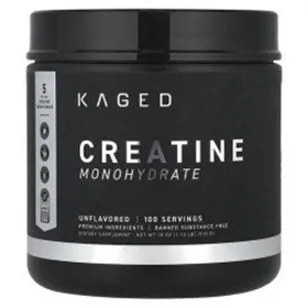 Kreatiinmonohüdraat Kaged Muscle