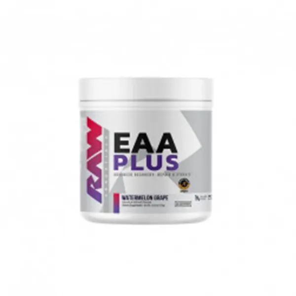 EAA Plus Raakaravinto
