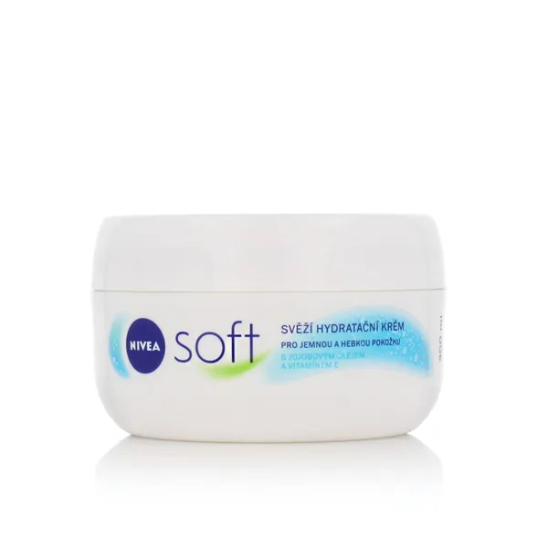 Nivea Soft Creme 300 ml