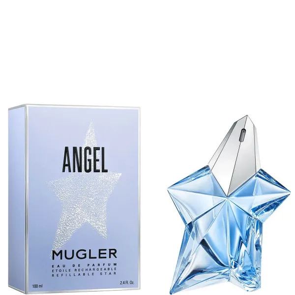 Mugler Angel Eau De Parfum Refillable 100 ml (woman)