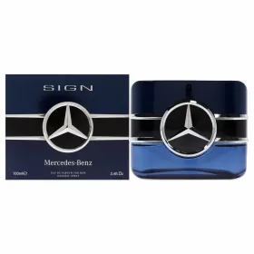 Mercedes-Benz Mercedes-Benz Man Intense Eau De Toilette 100 ml (man)