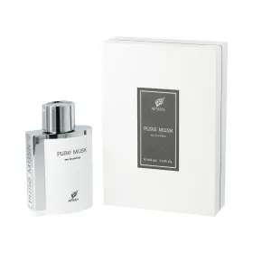 Afnan Pure Musk Eau De Parfum 100 ml (unisex)