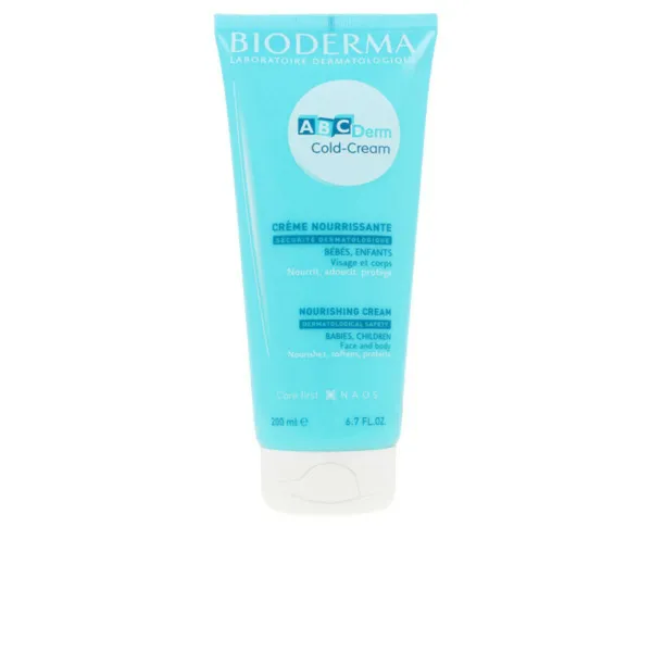 Bioderma ABCDerm Cold-Cream Nourishing Cream 200 ml
