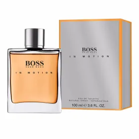 Hugo Boss In Motion Eau De Toilette 100 ml (man)