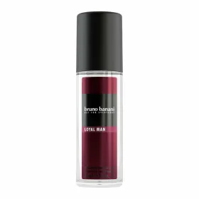 Bruno Banani Loyal Man Deodorant in glass 75 ml (man)