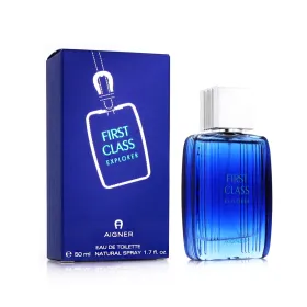 Aigner First Class Explorer Eau De Toilette 50 ml (man)