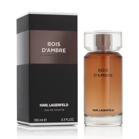 Karl Lagerfeld Bois d'Ambre Eau De Toilette 100 ml (man)