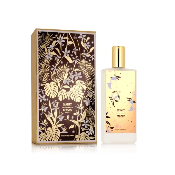 Memo Paris Jannat Eau De Parfum 75 ml (unisex)
