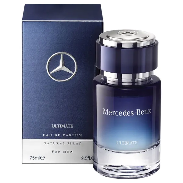 Mercedes-Benz Ultimate Eau De Parfum 75 ml (man)