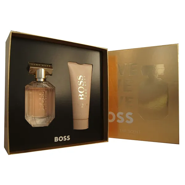 Hugo Boss Boss The Scent For Her EDP 50 ml + BL 100 ml (woman)
