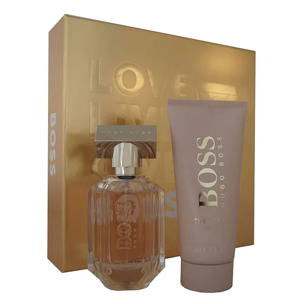 Hugo Boss Boss The Scent For Her EDP 50 ml + BL 100 ml (woman)