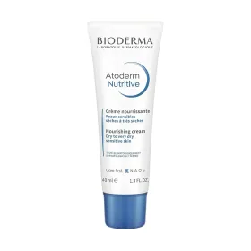 Bioderma Atoderm Nutritive Nourishing Cream (Dry to Very Dry Sensitive Skin) 40 ml