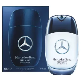 Mercedes-Benz The Move Live The Moment Eau De Parfum 100 ml (man)