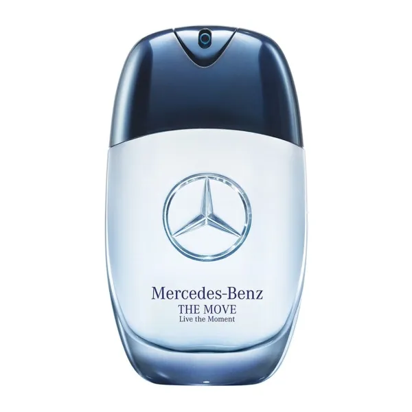 Mercedes-Benz The Move Live The Moment Eau De Parfum 100 ml (man)