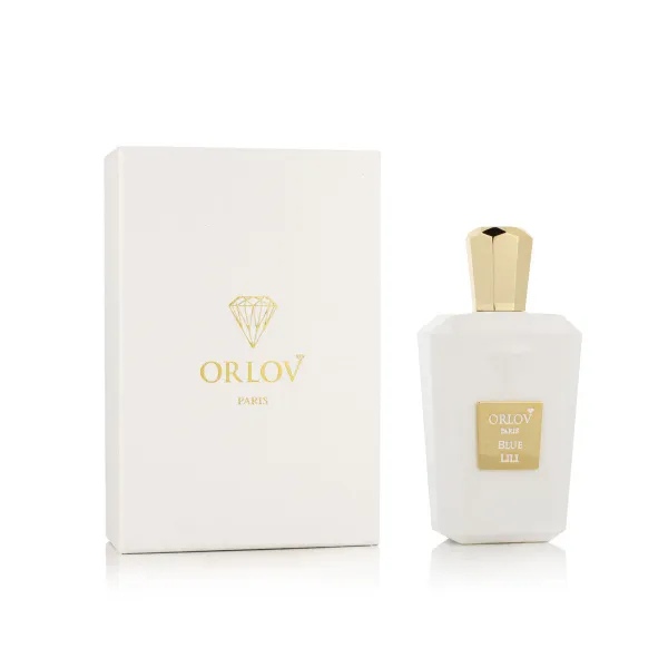 Orlov Paris Blue Lili Eau De Parfum Refillable 75 ml (woman)