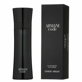 Giorgio Armani Code Homme Eau De Toilette Refillable 125 ml (man)