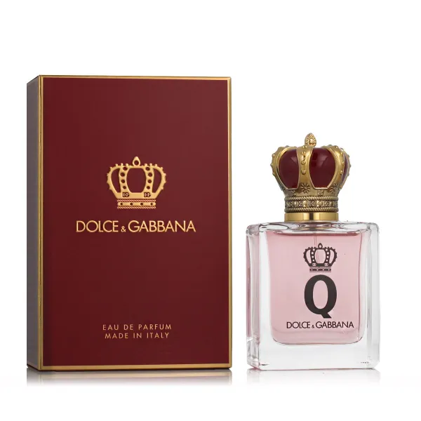 Dolce & Gabbana Q by Dolce & Gabbana Eau De Parfum 50 ml (woman)