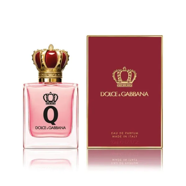 Dolce & Gabbana Q by Dolce & Gabbana Eau De Parfum 50 ml (woman)