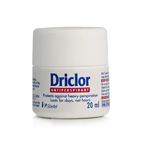 Driclor Roll-On Antiperspirant 20 ml