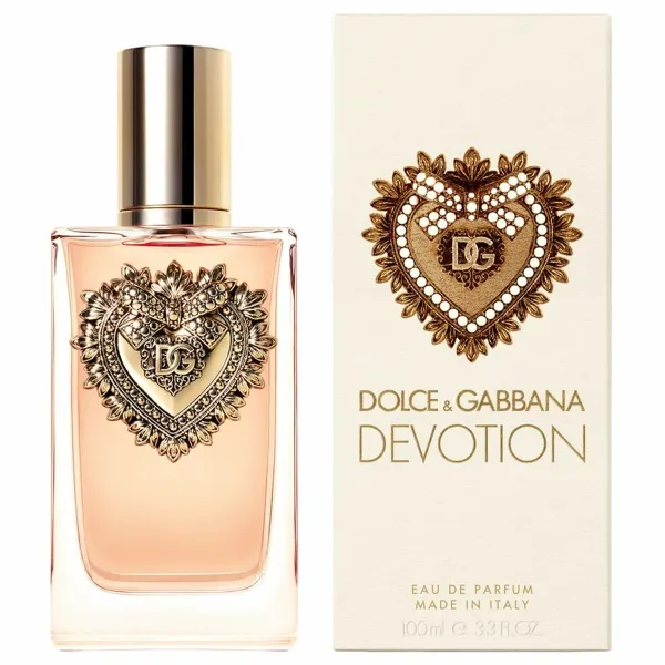 Dolce & Gabbana Devotion Eau De Parfum 100 ml (woman)