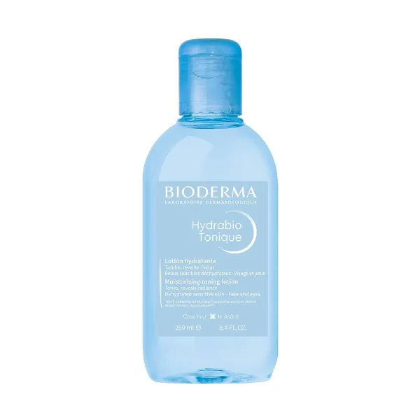 Bioderma Hydrabio Tonique Moisturizing Toning Lotion 250 ml