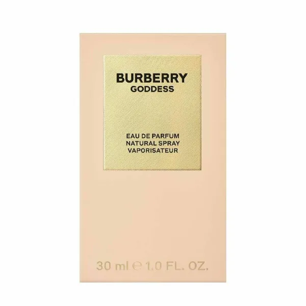 Burberry Goddess Eau De Parfum Refillable 30 ml (woman)
